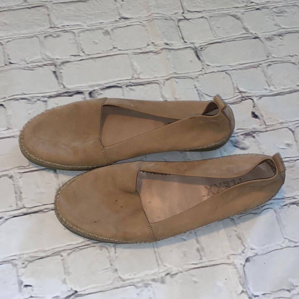 Flexx Shoes Slip on 9